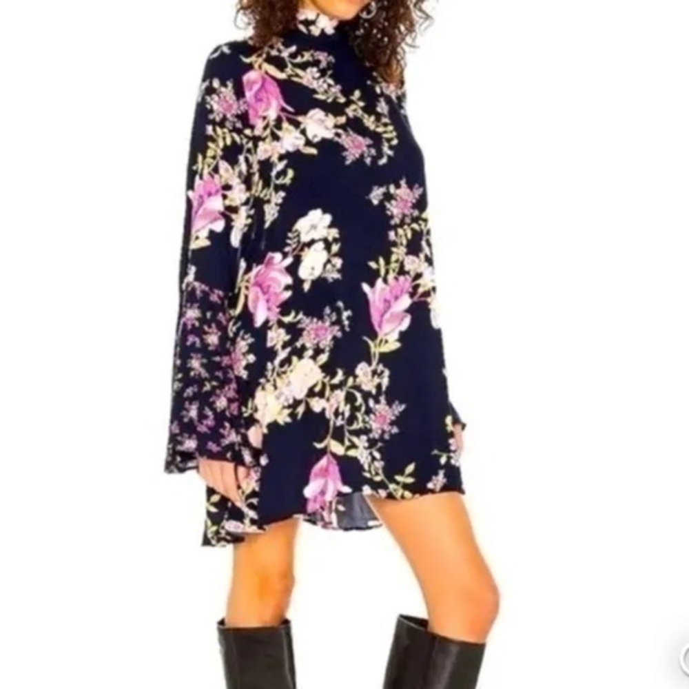 Free People Tate Tunic/minidress NWT